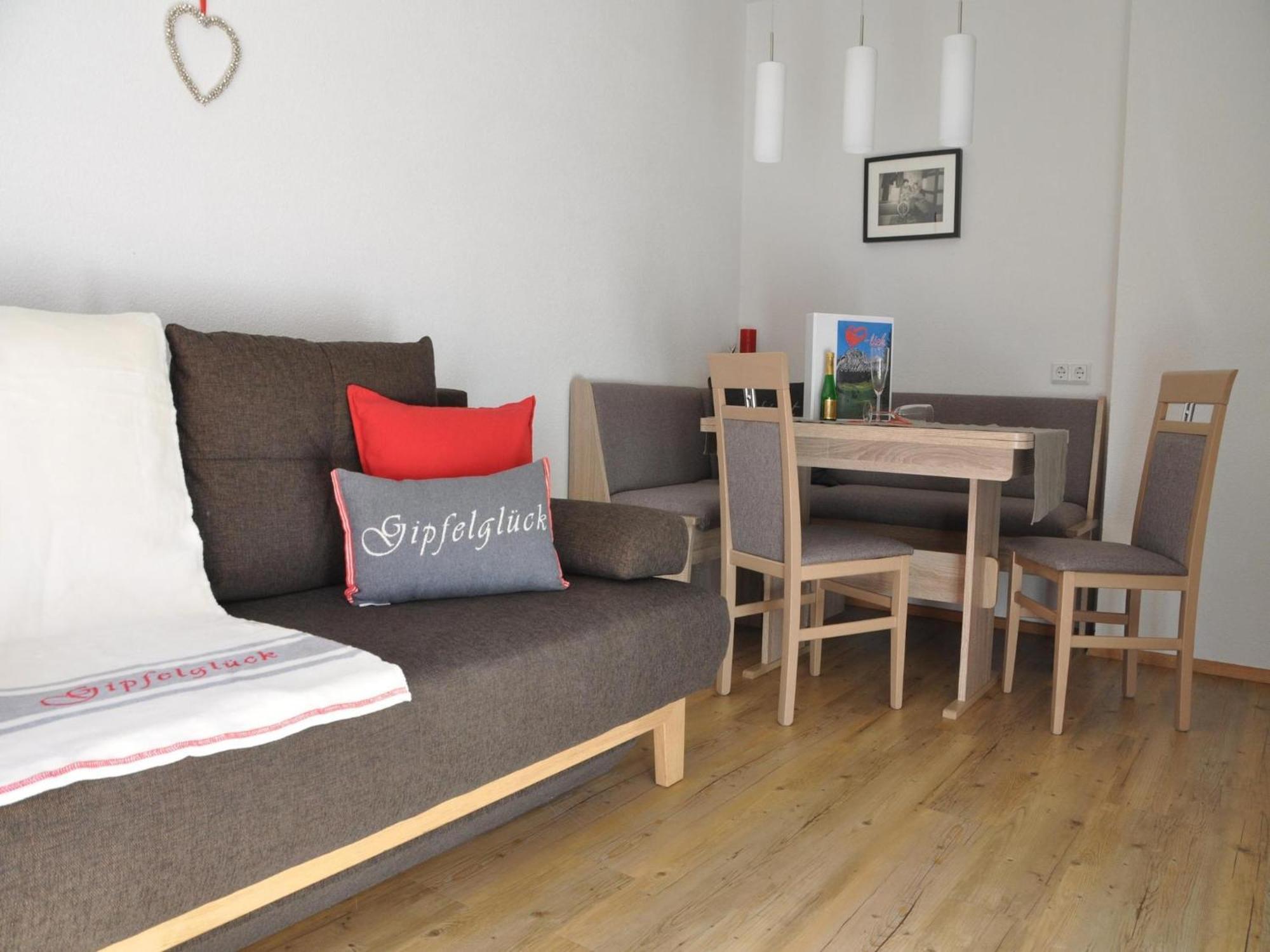 Apartment In Steeg In A Beautiful Setting Durnau Eksteriør billede